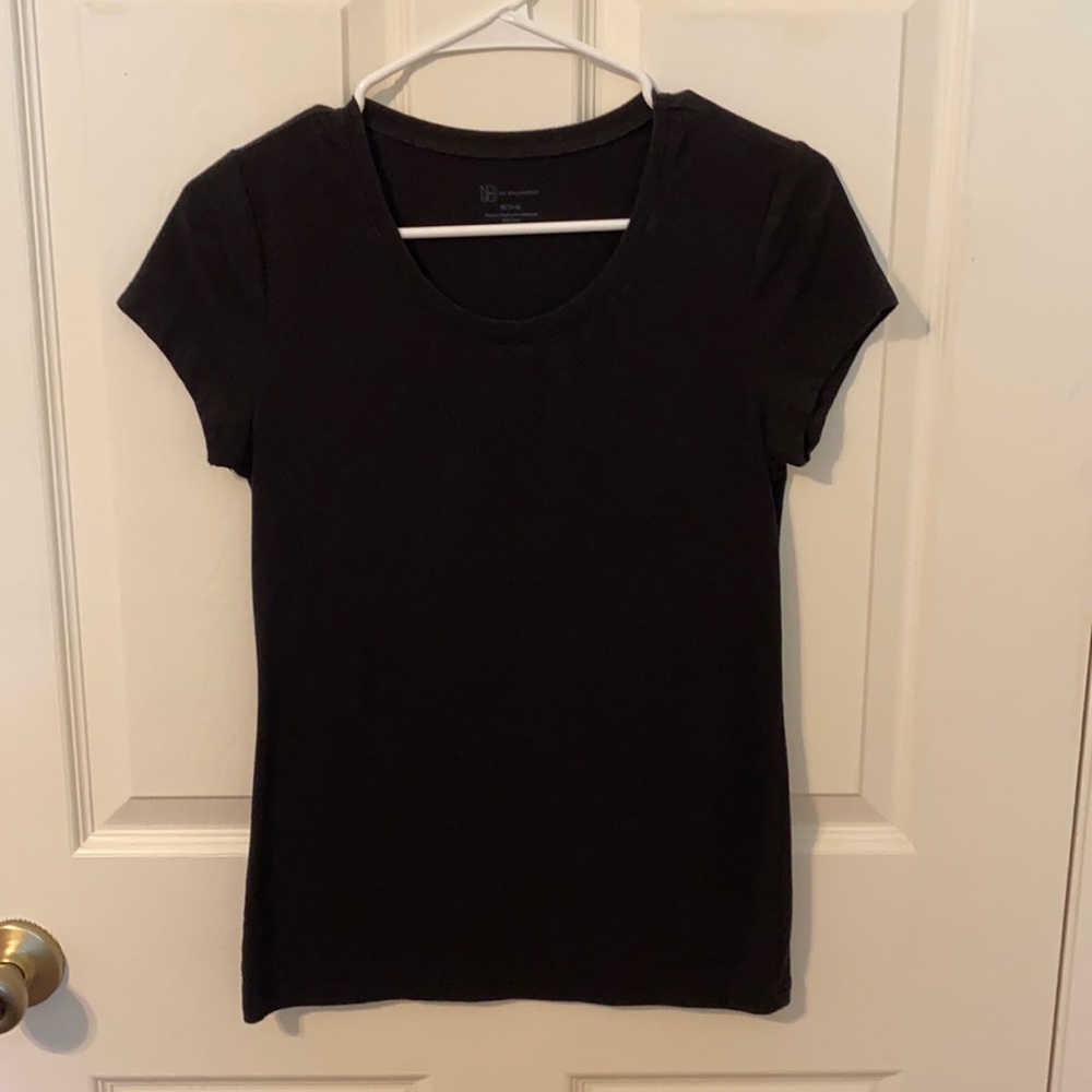 No Boundaries black t-shirt